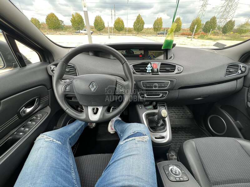 Renault Scenic 1.9dci-FABRIKA