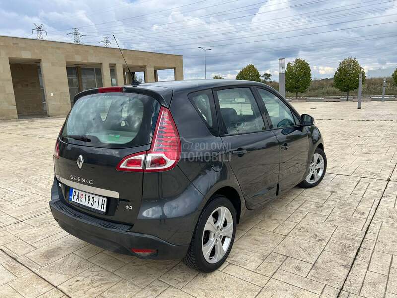 Renault Scenic 1.9dci-FABRIKA