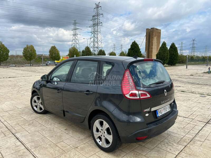 Renault Scenic 1.9dci-FABRIKA