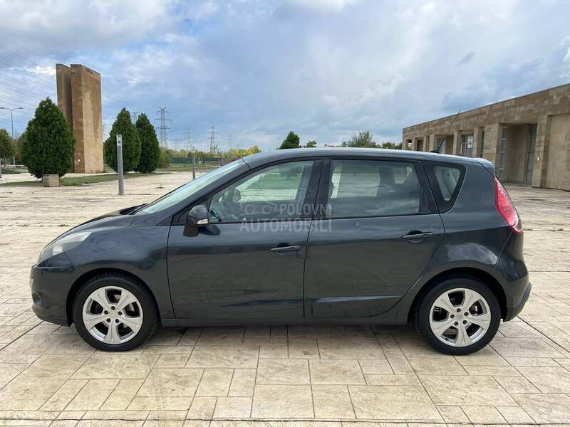 Renault Scenic 1.9dci-FABRIKA
