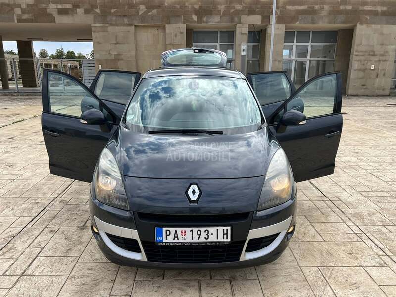 Renault Scenic 1.9dci-FABRIKA