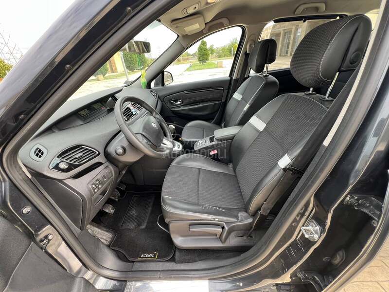 Renault Scenic 1.9dci-FABRIKA