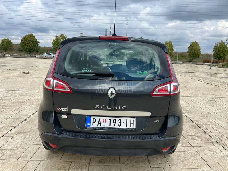 Renault Scenic 1.9dci-FABRIKA
