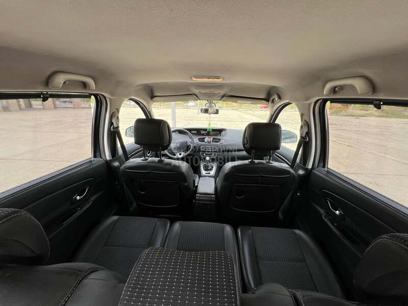Renault Scenic 1.9dci-FABRIKA