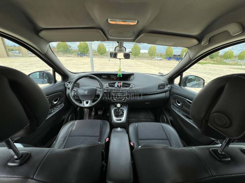 Renault Scenic 1.9dci-FABRIKA
