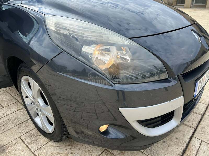 Renault Scenic 1.9dci-FABRIKA