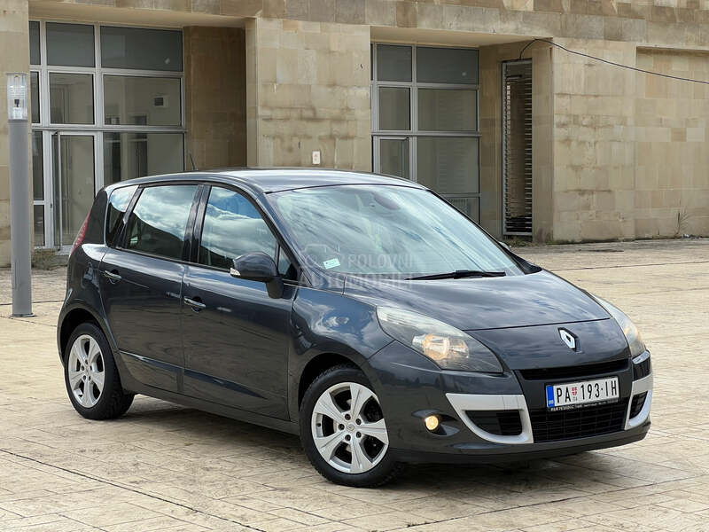 Renault Scenic 1.9dci-FABRIKA