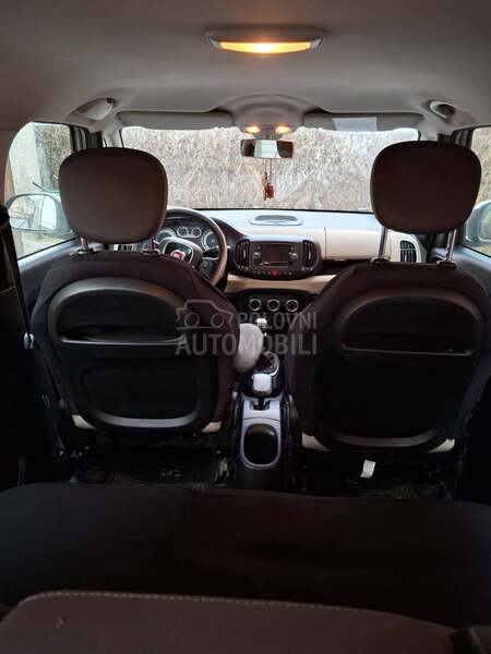 Fiat 500L 1.4