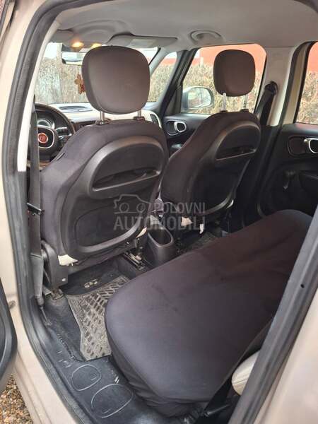 Fiat 500L 1.4