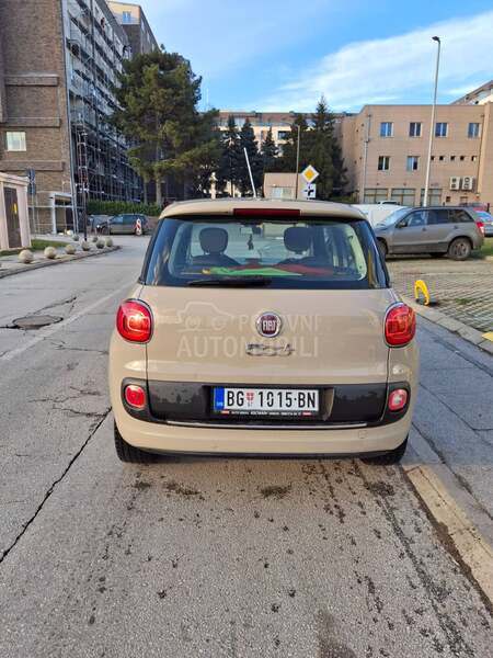 Fiat 500L 1.4