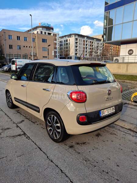 Fiat 500L 1.4