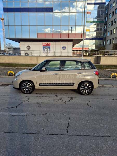 Fiat 500L 1.4