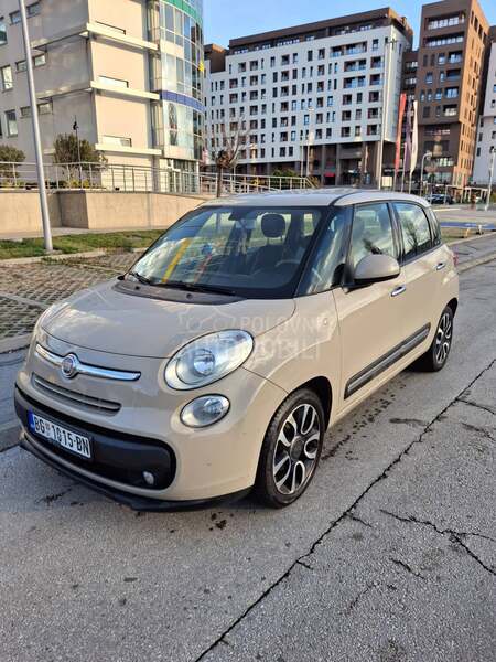 Fiat 500L 1.4