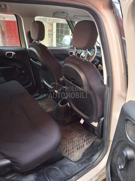 Fiat 500L 1.4