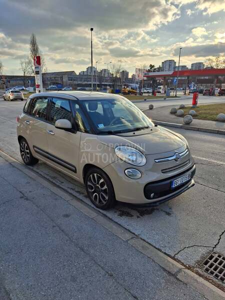 Fiat 500L 1.4