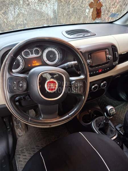 Fiat 500L 1.4