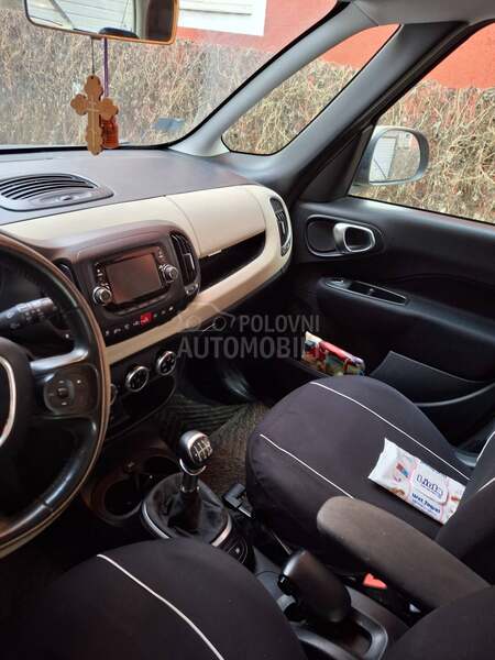 Fiat 500L 1.4