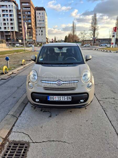 Fiat 500L 1.4