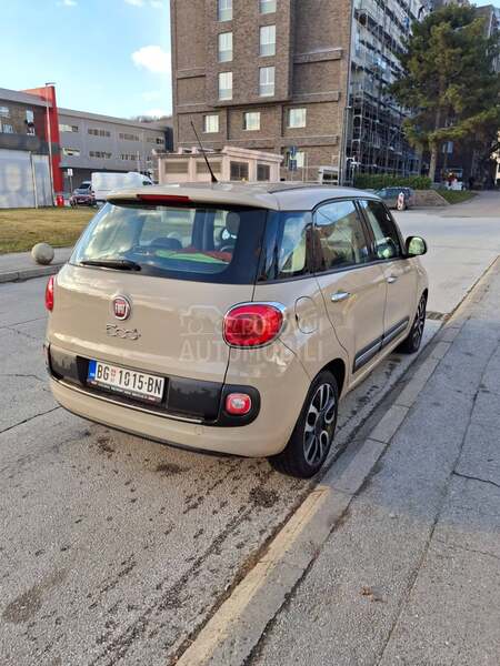 Fiat 500L 1.4