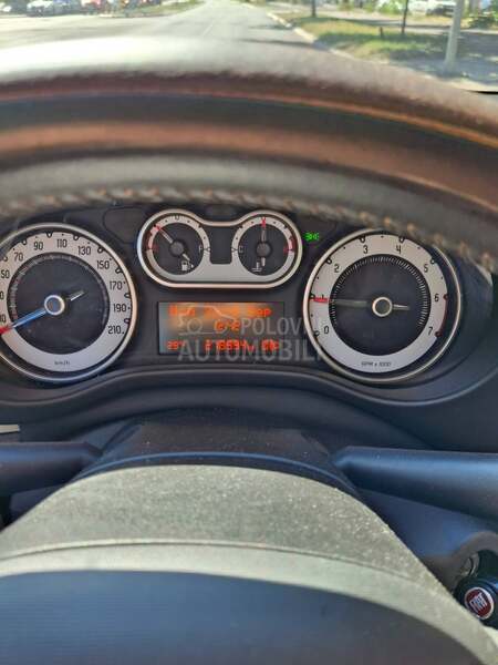 Fiat 500L 1.4