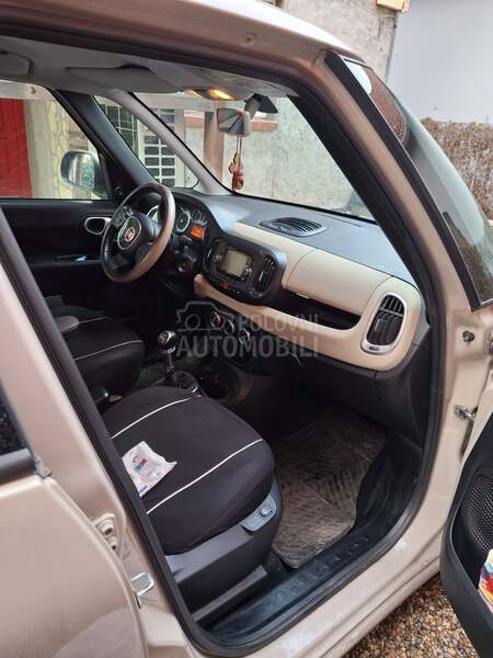 Fiat 500L 1.4