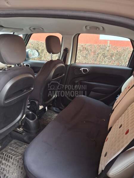 Fiat 500L 1.4