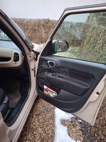 Fiat 500L 1.4