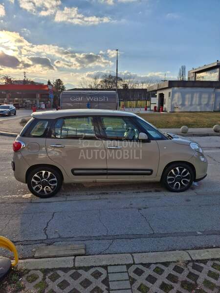 Fiat 500L 1.4