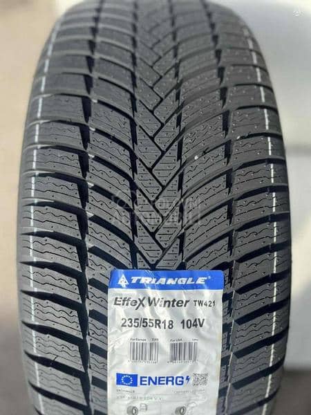 Triangle 225/55 R18 Zimska