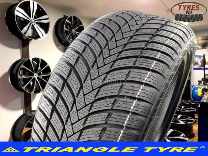 Triangle 225/55 R18 Zimska