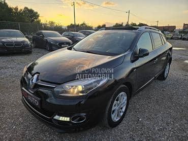 Renault Megane 1.5 dci BOSE FUL