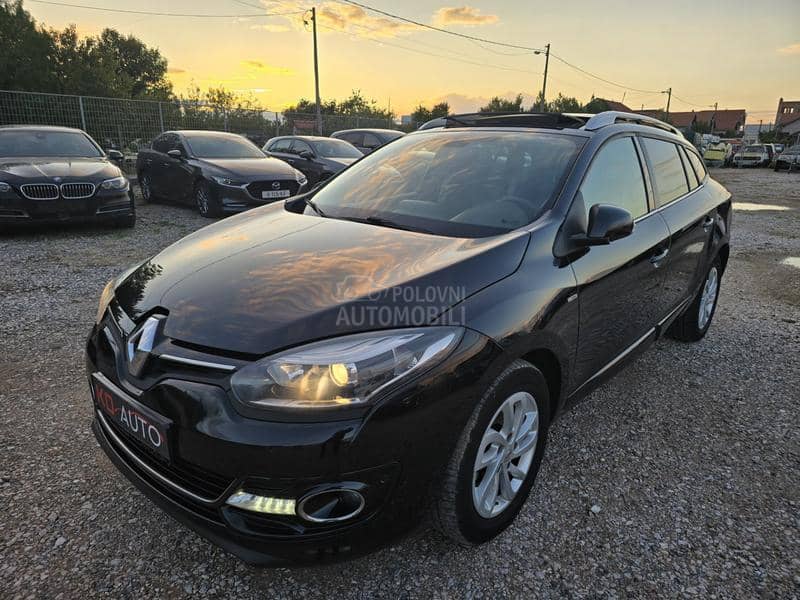 Renault Megane 1.5 dci BOSE FUL Renault Megane 1.5 dci BOSE FUL