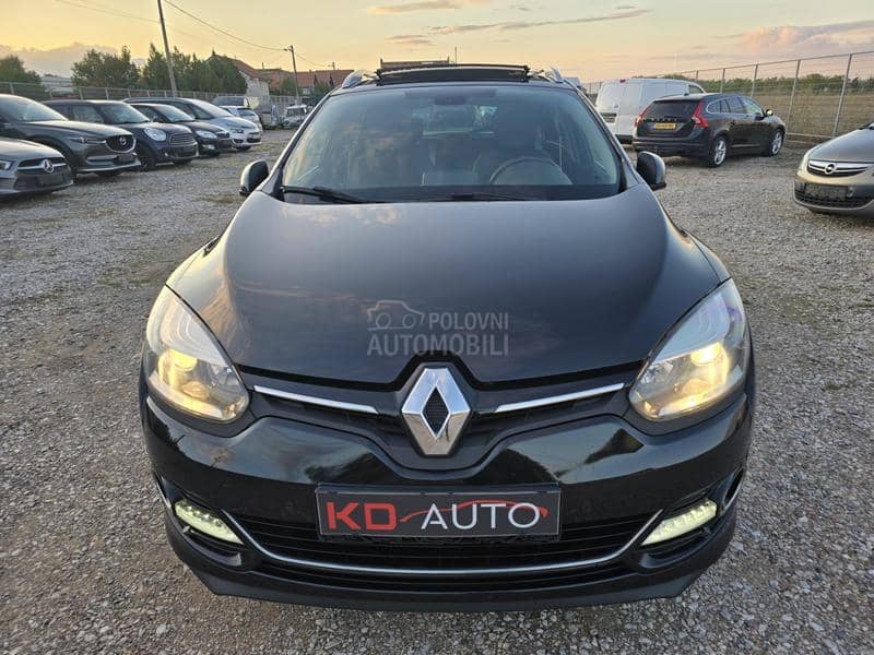 Renault Megane 1.5 dci BOSE FUL Renault Megane 1.5 dci BOSE FUL