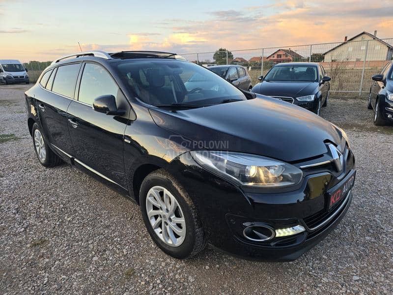 Renault Megane 1.5 dci BOSE FUL Renault Megane 1.5 dci BOSE FUL