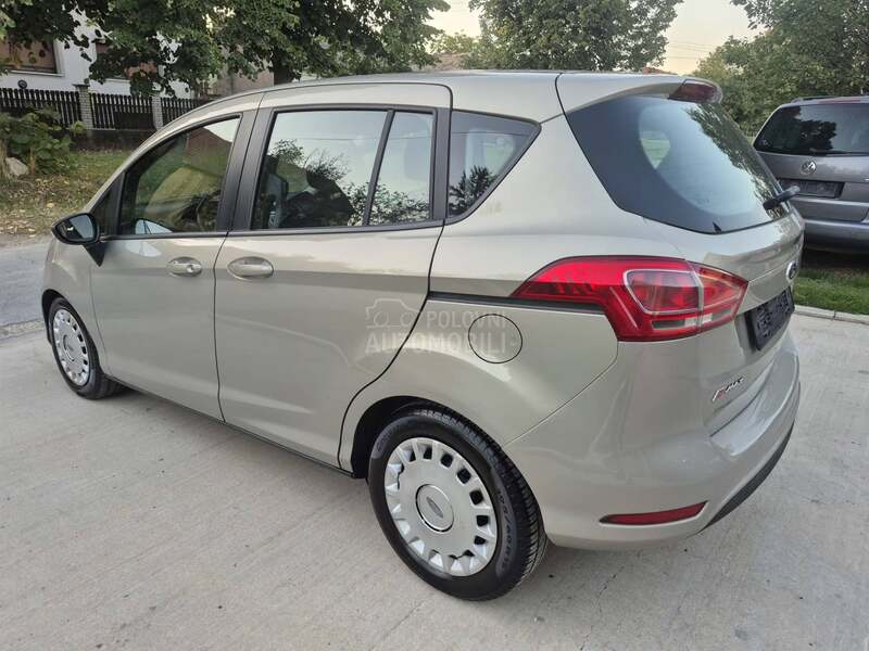 Ford B-Max 1.6 TDCI N.O.V