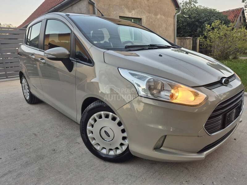 Ford B-Max 1.6 TDCI N.O.V