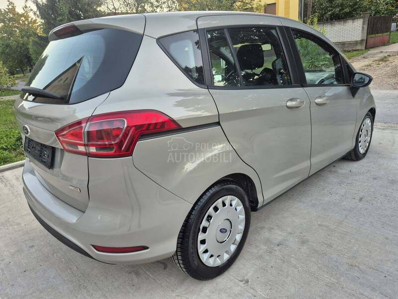 Ford B-Max 1.6 TDCI N.O.V