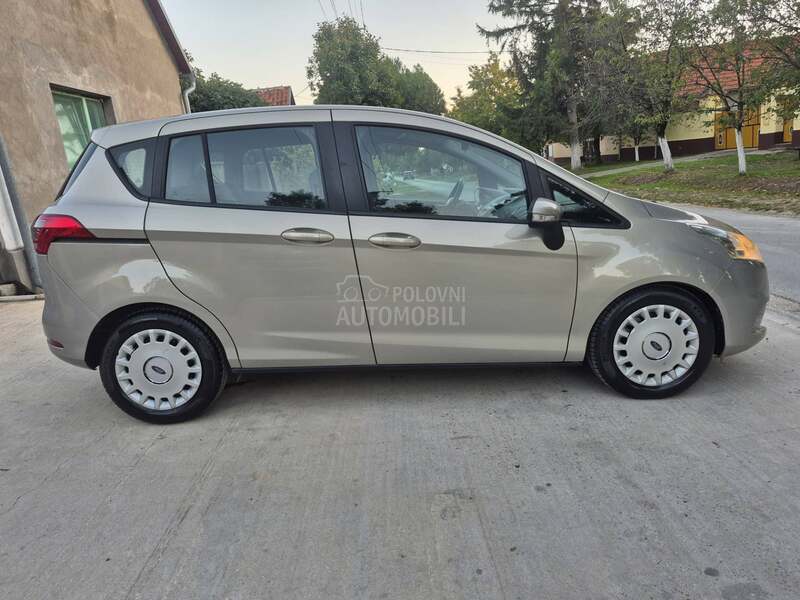 Ford B-Max 1.6 TDCI N.O.V
