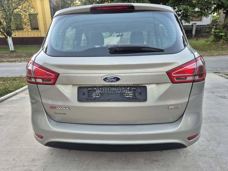Ford B-Max 1.6 TDCI N.O.V