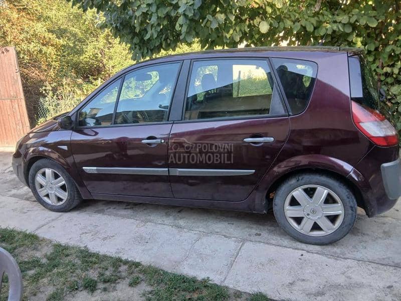 Renault Scenic 1.9dci