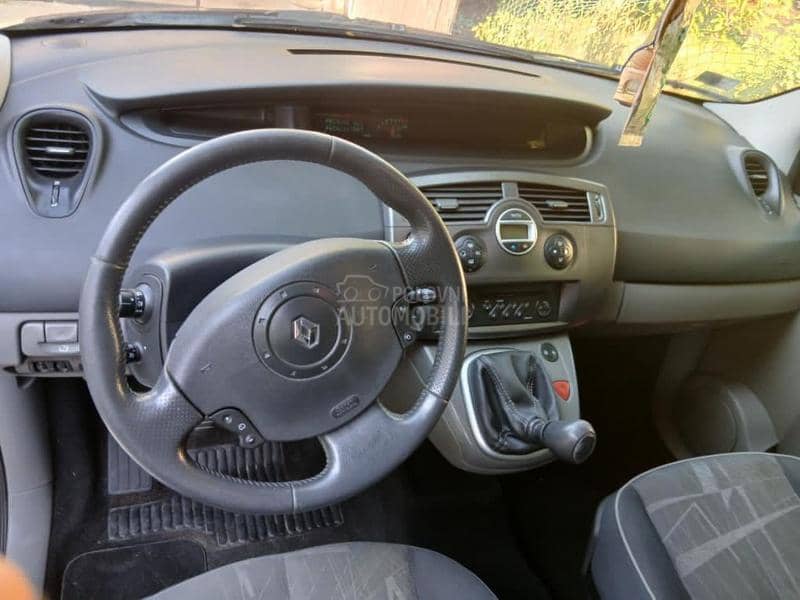 Renault Scenic 1.9dci