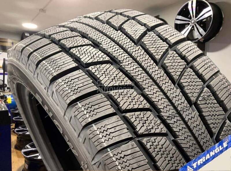 Triangle 235/55 R17 Zimska