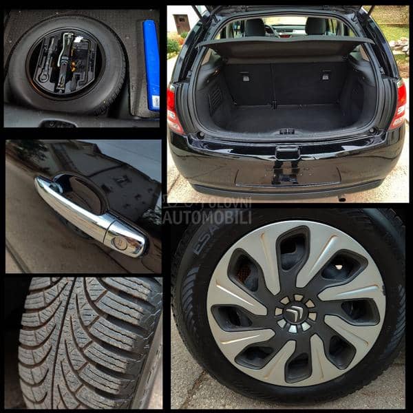 Citroen C3 1.2 Selection CH