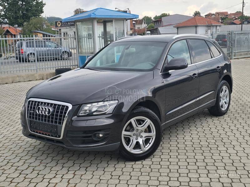 Audi Q5 2.0 TDI
