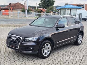 Audi Q5 2.0 TDI