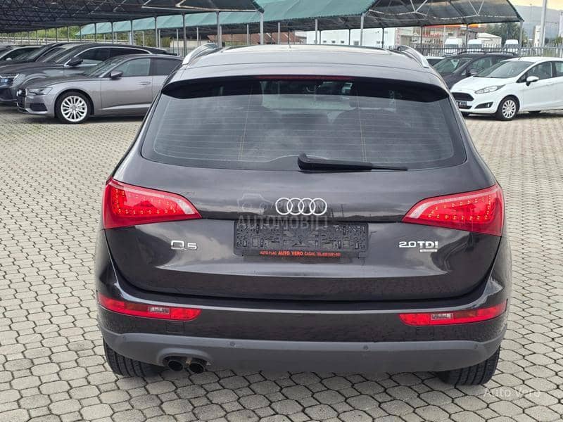 Audi Q5 2.0 TDI