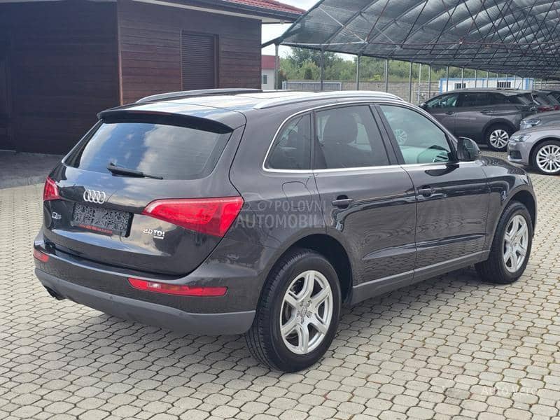 Audi Q5 2.0 TDI