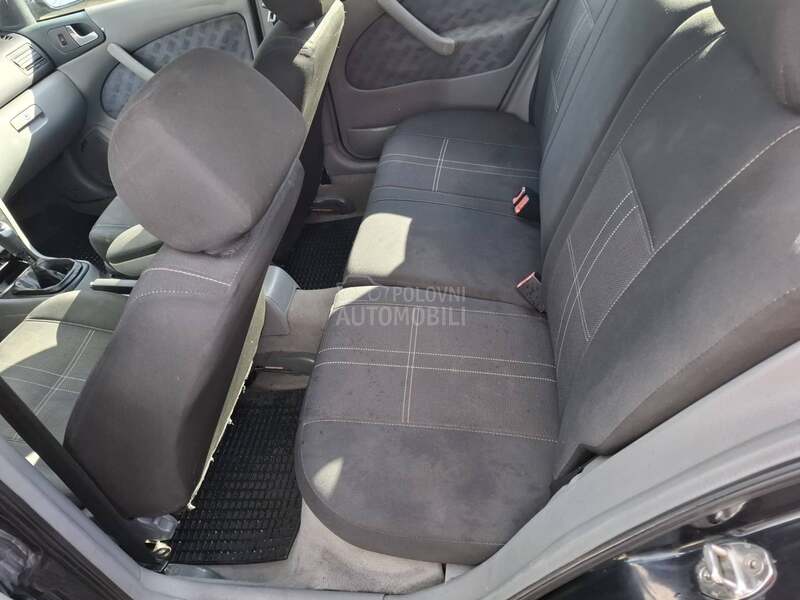 Škoda Octavia 1.9tdi