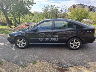 Škoda Octavia 1.9tdi