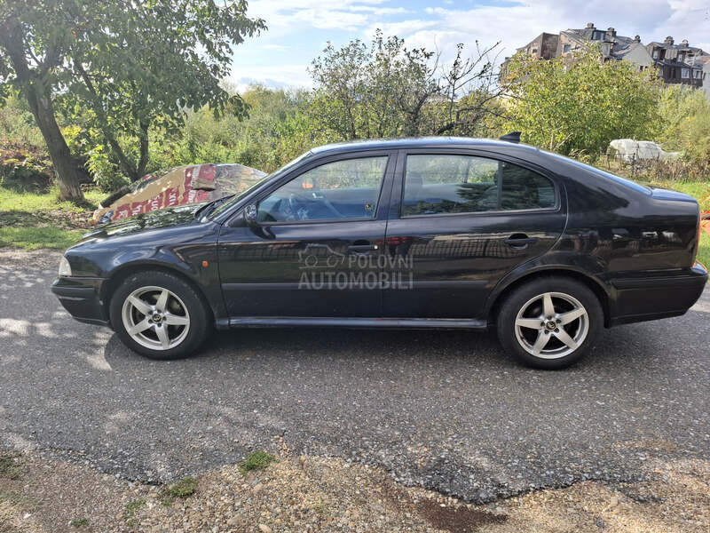 Škoda Octavia 1.9tdi